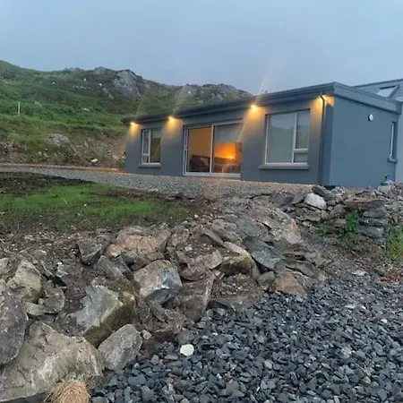 Mary'S Seaview Clifden Villa Galway Exterior photo
