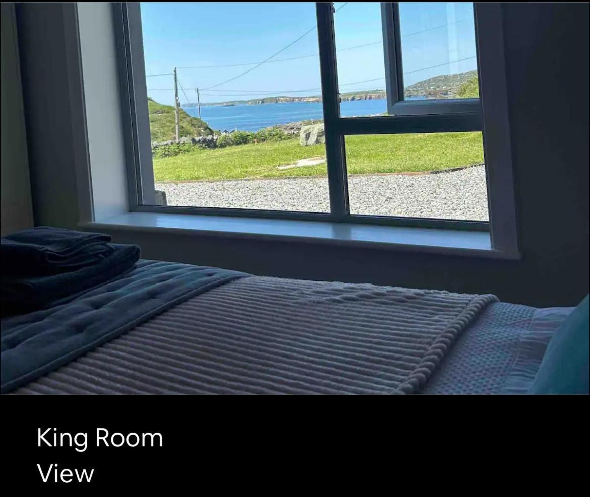 Hébergement de vacances Mary's Seaview Clifden Galway