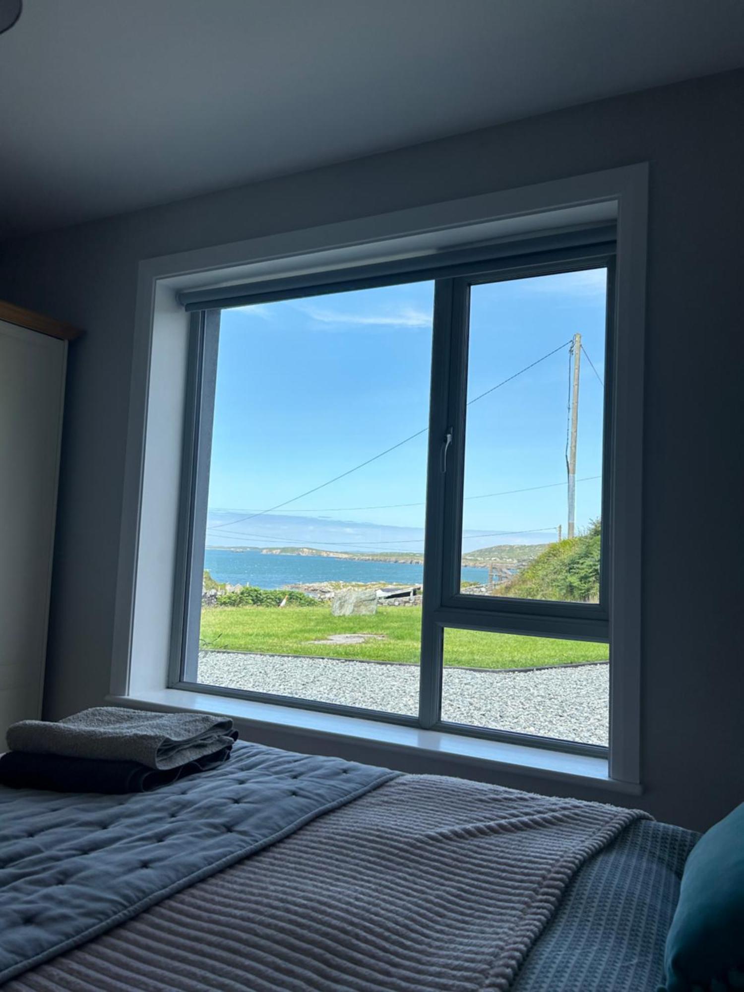 Hébergement de vacances Mary's Seaview Clifden Galway